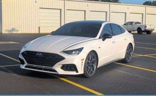 2023 Hyundai Sonata