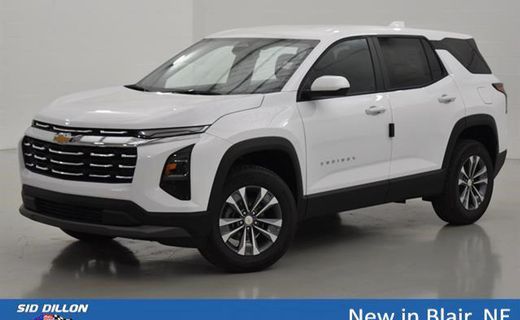 2027 Chevrolet Equinox 1LT