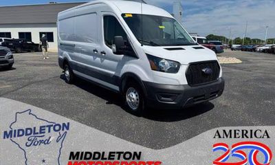 2024 Ford Transit Medium Roof