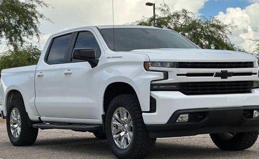 2019 Chevrolet Silverado RST