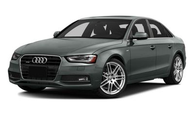 2016 Audi A4 20T Quattro Premium