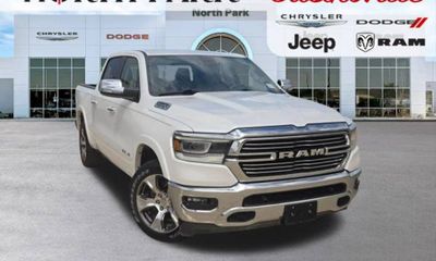2019 Ram 1500 Laramie