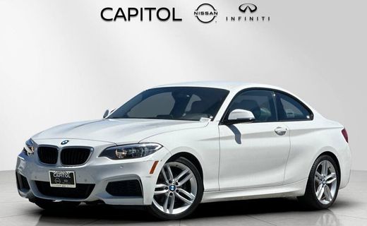 2015 BMW 228I Coupe