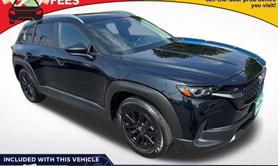 2024 Mazda CX-50 Premium Package