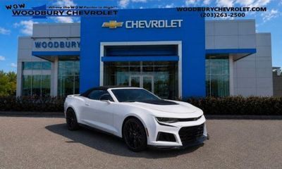 2024 Chevrolet Camaro ZL1