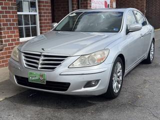 2010 Hyundai Genesis 3 8L