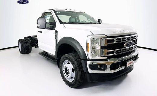 2026 Ford F-550 XL