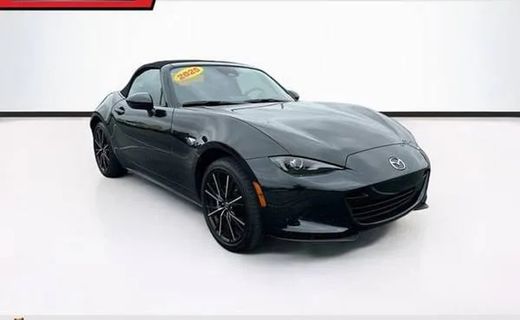2025 Mazda MX-5 Grand Touring