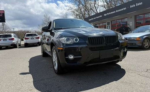 2011 BMW X6 XDRIVE35I