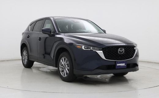 2022 Mazda CX-5 Select Package