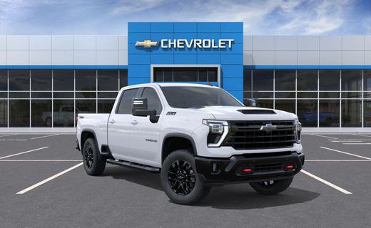 2026 Chevrolet Silverado HD LT