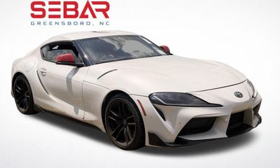 2020 Toyota Supra 3 0