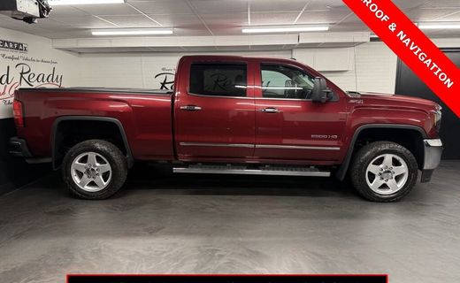 2015 GMC Sierra SLT