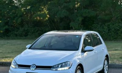2018 Volkswagen Golf S SE