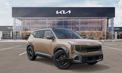 2027 Kia Seltos X Line