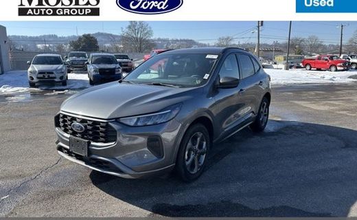 2024 Ford Escape ST Line
