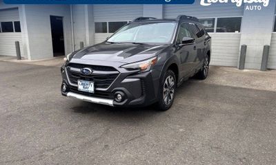 2024 Subaru Outback Limited