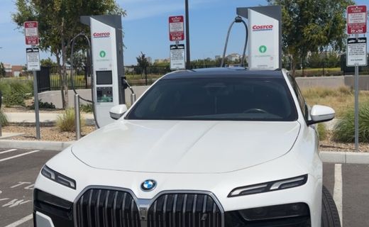 2023 BMW I7 XDRIVE60