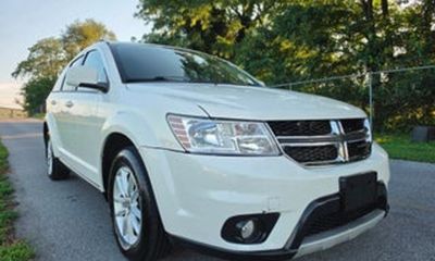 2014 Dodge Journey SXT