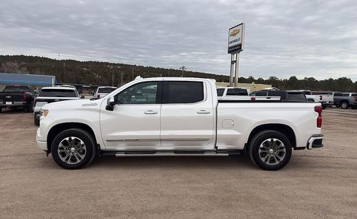 2024 Chevrolet Silverado High Country
