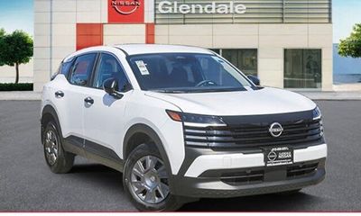 2026 Nissan Kicks MPV S