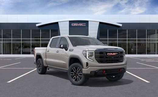 2026 GMC Sierra AT4