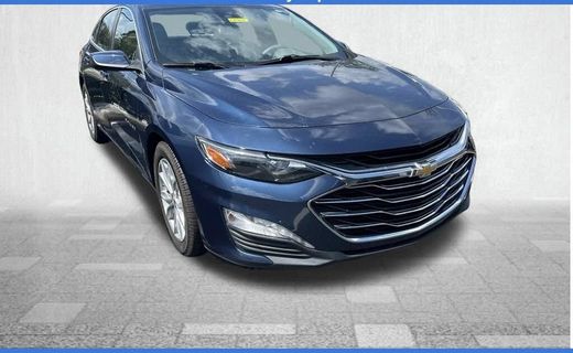 2019 Chevrolet Malibu LT