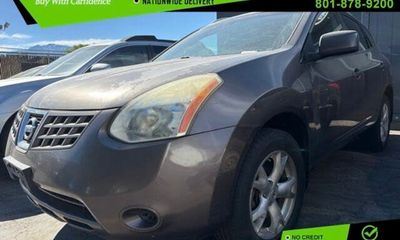 2008 Nissan Rogue SL FOR Sale