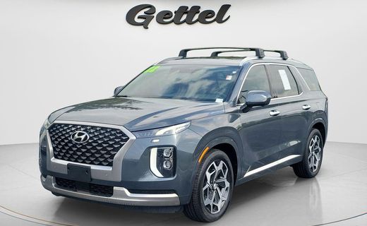 2022 Hyundai Palisade Caligraphy