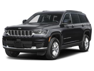 2027 Jeep Grand Cherokee L Laredo