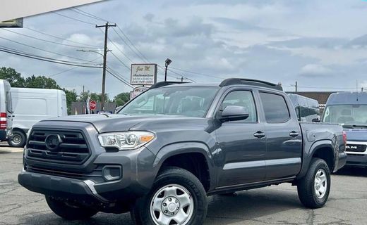 2019 Toyota Tacoma SR5