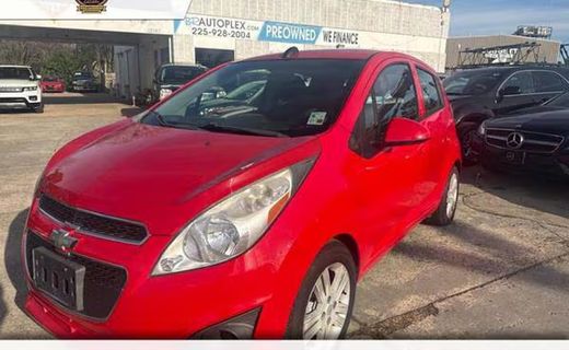 2015 Chevrolet Spark LS