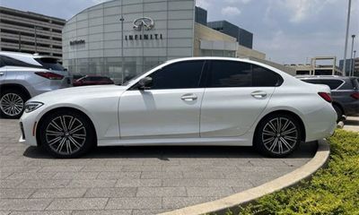 2020 BMW M340I Sedan