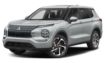 2022 Mitsubishi Outlander ES