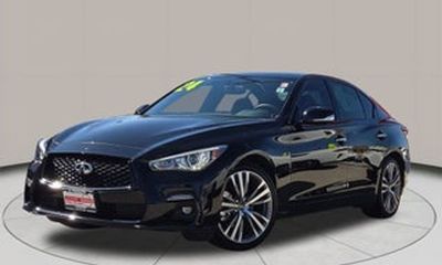 2023 Infiniti Q50 Sensory