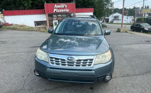 2011 Subaru Forester LTD