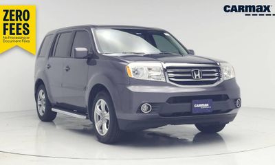 2015 Honda Pilot EXL N