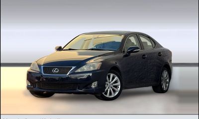 2009 Lexus IS 250