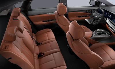 2026 Cadillac Optiq Sport 2