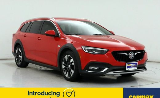 2018 Buick Regal Tourx Preferred