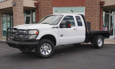 2014 Ford F-250 Lariat