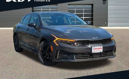 2026 Kia K5 LXS