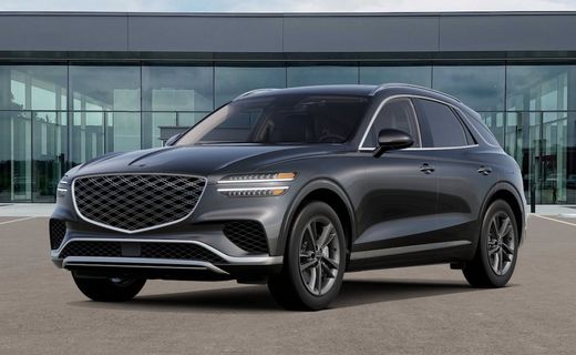 2027 Genesis GV70
