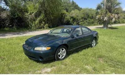 1997 Pontiac Grand Prix GT