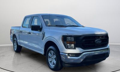 2023 Ford F-150 SuperCrew