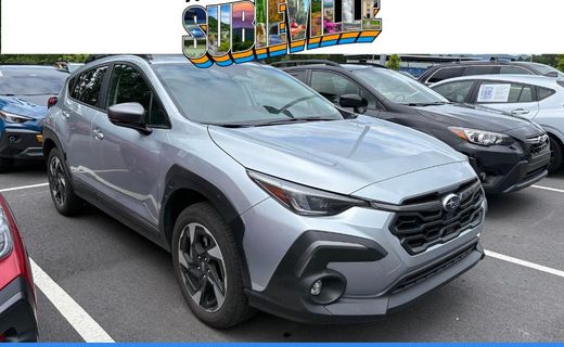 2026 Subaru Crosstrek Limited