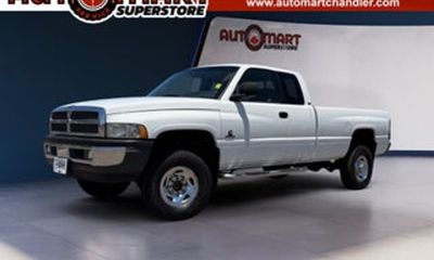 1999 Dodge Ram 2500