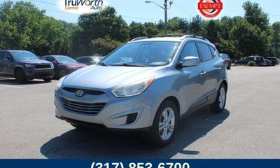 2011 Hyundai Tucson GLS