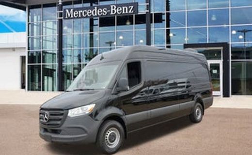 2026 Mercedes-Benz Sprinter 907 VS30