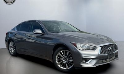 2023 Infiniti Q50